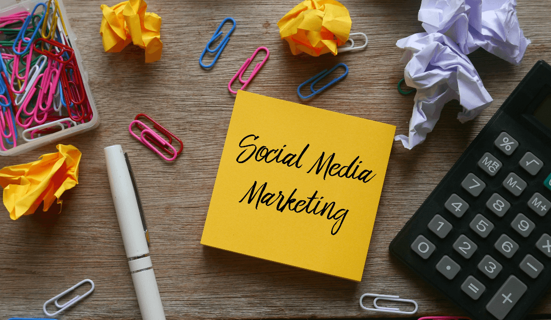 How Can Social Media Be Used For Small Business Marketing?